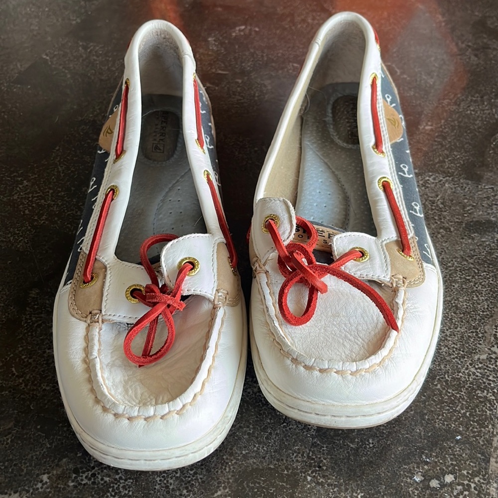 Anchor Sperry’s